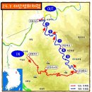 제60차 정기여행 인제 아침가리골(조경동)계곡 이미지