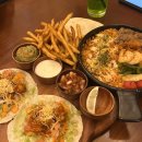 2633 | 밤리단길 타코 맛집 ‘갓잇 일산점’ 솔직후기｜파히타&amp;타코세트(불닭타코) 추천 + 주차 가능