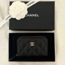 한슬롯 | 샤넬 클래식 지퍼돌이 카드슬롯 내돈내산 후기, 왜 명품 지갑 입문용 1위일까?