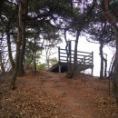 월성산 봉수대 이미지