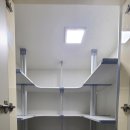 진주푸르지오1단지 | 진주 초전푸르지오 1단지 리모델링｜시스템행거 &amp; 팬트리 시공 사례