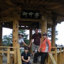 대공산성 등산로 이미지