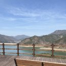 밀양호전망대 이미지