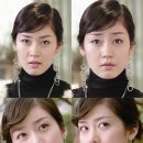 배우 성유리 김보라역 눈의여왕 캡쳐