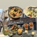 씨유 청주내수로점 | [안다미로] 청주 성안동 맛집 / 가성비 분위기 모두잡은 양식집 후기