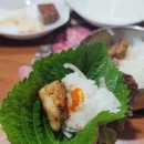 세자매 고기테이블 이미지