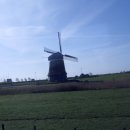 네덜란드풍차마을 이미지