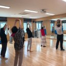 생활댄스교실 이미지