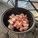 전라도 카라반 &lt;행복드림 관광농원&gt; : 겨울에도 따뜻한 광주 근교 장성 글램핑, 카라반 여행 숙소 이용후기