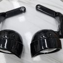 4인치 프로젝터 LED 보조 램프 안개등 이미지