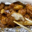 오늘은 치킨이 끌리는 날! 먹어도 먹어도 맛있는 일이삼 먹방치킨 하당점 (닭강정 中)