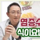 만성염증 CRP수치 몸속염증제거 방법 음식 혈관청소 이미지