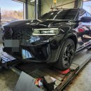 (주)북부모터스 | 남양주 허브스페이서 장착 전문 │ 그랑 콜레오스 윤거확장 전륜15mm 후륜18mm 휠튜닝 후기