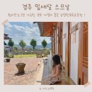 잎새달 | 경주 한옥숙소 추천 황리단길 도보 가능한 잎새달 스므날 사월방 2박 후기 !