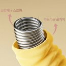 개미원룸관리 | 원룸 가능 무소음 스프링 훌라후프 후기|13회 써본 뱃살 운동 효과