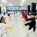 동삭월드태권도장