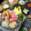 신촌손수제비&칡냉면 | 천안 독립기념관 맛집 만두 전골 전문점 가성비 좋고 푸짐한 오미오미 수제 만두전골 &amp; 칡냉면 소노벨 본점