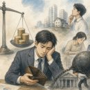 10년간 직장인 급여 50% 오를때 세금 90% 늘었다 이미지