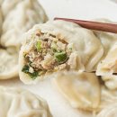 건강 왕만두 이미지