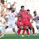 [공홈] 2026 FIFA 북중미 월드컵 아시아 3차 예선 B조 3차전: 대한민국 2-0 요르단 이미지