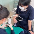 투명한 치과기공소 이미지