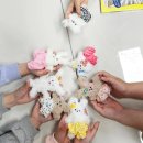 상학도서관 | 출강 이야기:) - 부산 북구도서관 모루 인형 클래스
