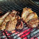 낙동제방 공원관리사무소옆 | [구미 낙동강캠핑장] 제2캠핑장 비교 1박 후기 | 사이트 차이 &amp; 숯불목살 먹방