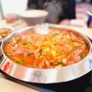 수원-0776 | 가성비 좋았던 수원맛집 [오시오부대찌개 북수원점]