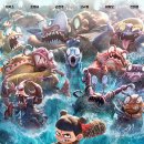 마동마을 | 영화 너자 2 (나타지마동요해, 哪吒之魔童闹海, 2025...내용, 등장인물, 감상후기 - 중국 애니메이션...