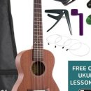 마음을 연주하는 우쿨렐레 이미지