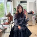 부크헤어 왕십리센트라스점 송하 부원장님 러블리 빈티지 펌 후기!