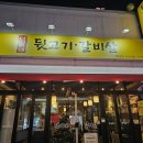 덕이네뒷고기갈비살