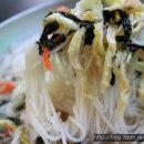 안동잔치국수 이미지