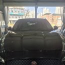 아우토팩토리 | 화성 반월동 광택 잘하는곳 재규어 F-PACE 광택 유리막코팅 후기 (동탄에서도 방문 많습니다)