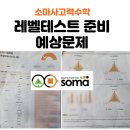 둔산필즈학원 | 소마사고력수학 레벨테스트 준비 및 예상문제