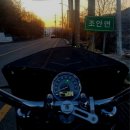 R18 겨울철 주행~