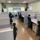 [시공사례] 업무 효율을 200% 높이는 십자형 오피스 가구 세팅! 신진사무용가구 납품 후기 ✨