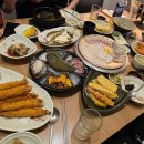 더행복한횟집 | [대구 동구 봉무동] 소모임 회식장소로 적합한 이시아폴리스 술집 한상바다 횟집 솔직후기!!!