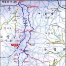 7월 정기산행 축령산(621m) 전남 장성군 서삼면 이미지