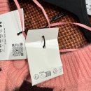 5755 | [ 자라 ] 다이아몬드 자카드 재킷 5755/001/620 직원 솔직 후기