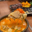 미성회식당 | 울산 북구 명촌 맛집 산더미 미성돼지국밥 : 순대 회무침 무한리필 가성비 좋은 곳, 내돈내산