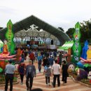 곡성심청축제장 이미지