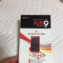 USB 무선인터넷 공유기 WeVO AIR9 이미지