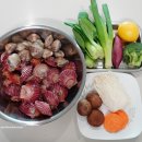 (야간)쉽고 편한 손님초대요리 | 홍가리비 찌는법 손님초대요리 소복이 편백나무찜기 요리