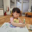 유아그림대회 주제 친환경 이미지