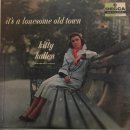 Kitty Kallen-It's A Lonesome Old Town (When You're Not Around)(1956) 이미지