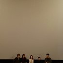 영화 싱글라이더 후기 (무대인사) - 인생과 가족을 다시 생각해보게 하는 영화