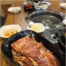 태양수제 숯불갈비