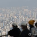 "전국 아파트값, 연말까지 조정…내년 1분기까지 지속 가능성" 이미지