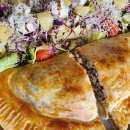 여유로운 아침의 클래식 산책 이미지